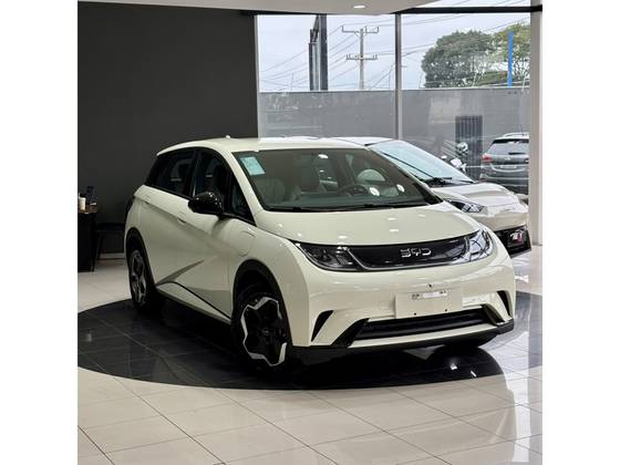 BYD DOLPHIN 44,9 KW ELÉTRICO GS BYD DOLPHIN 44,9 KW ELÉTRICO GS
